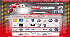Desktop Screenshot of 1-pec.com